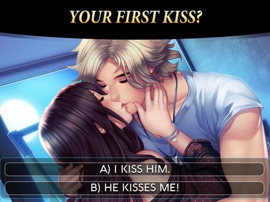 Is-it Love? Adam - Choices screenshot 2