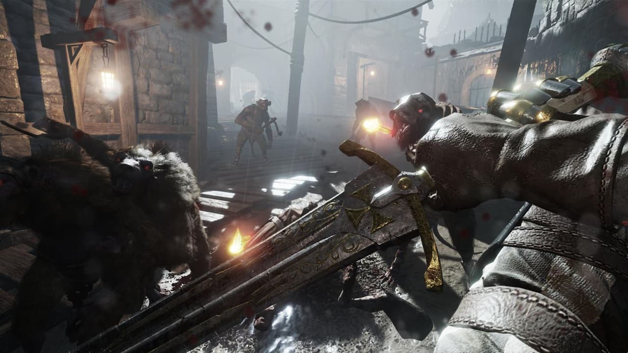 Vermintide: The Arrogance Lost Collection screenshot 6