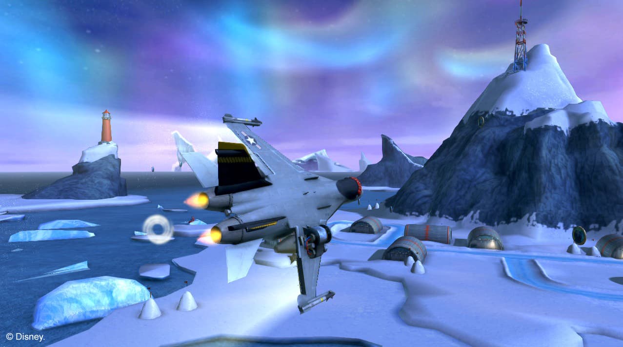 Disney Planes screenshot 4