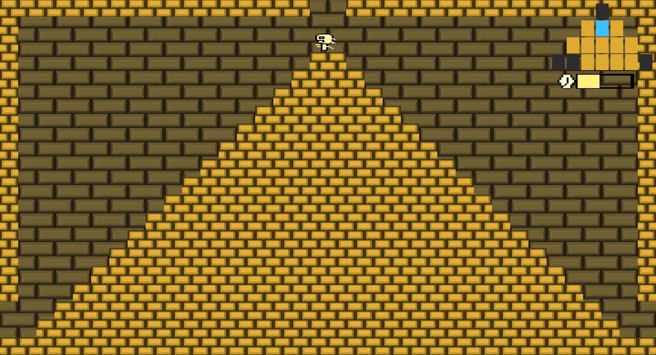 Pyramummy screenshot 2