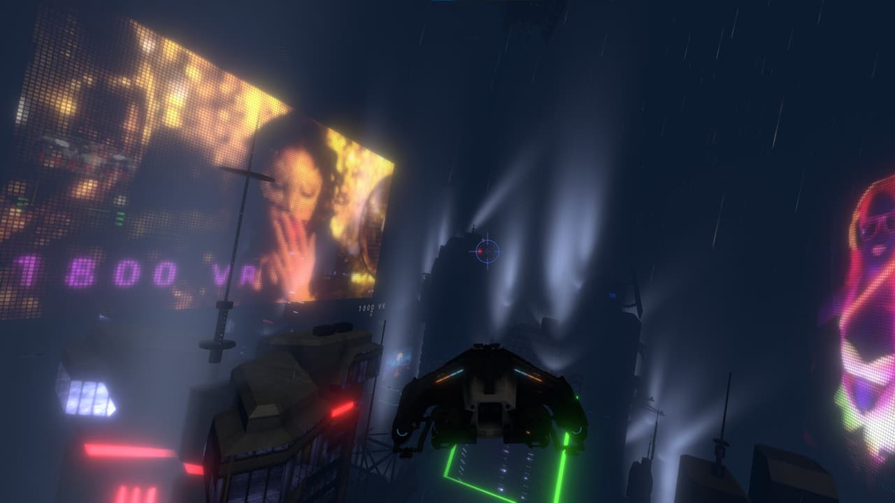 Above The Law screenshot 2
