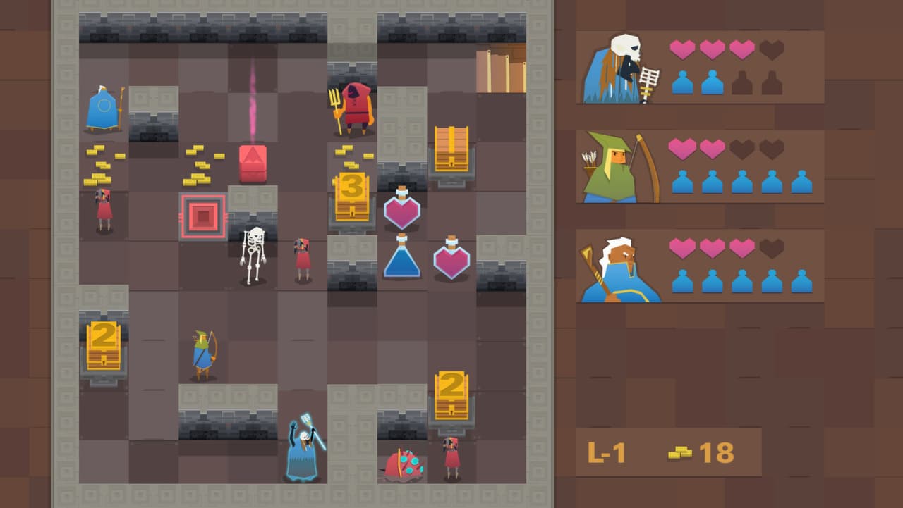 The Nightmare Cooperative screenshot 4