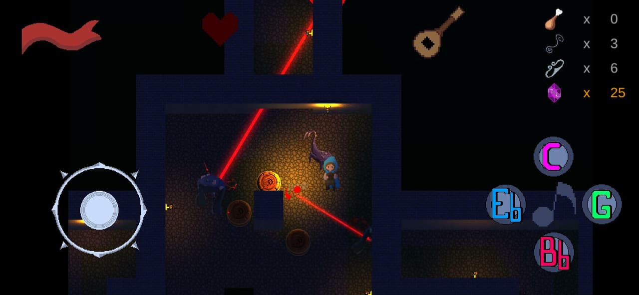 Bards Beat screenshot 5