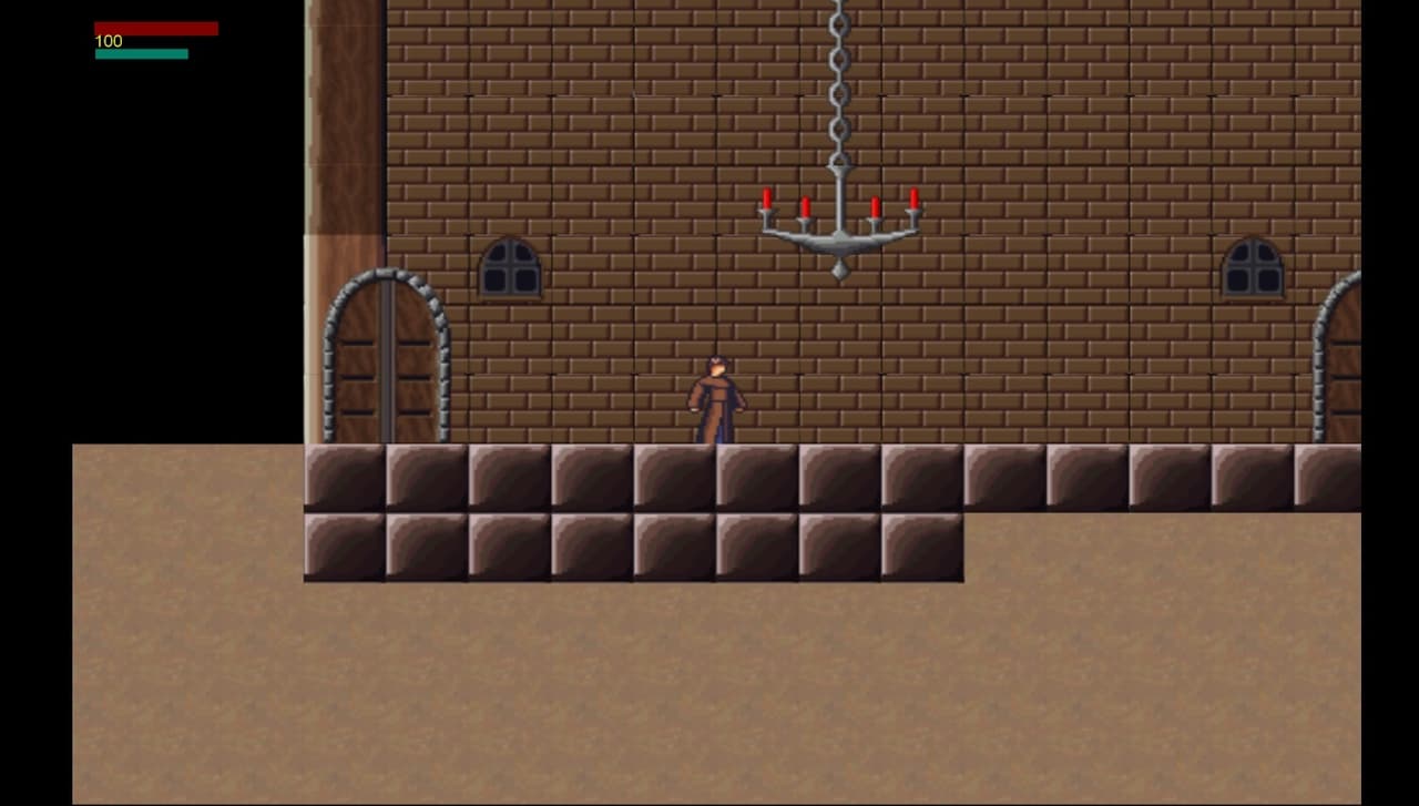 Curse of dark blade screenshot 2