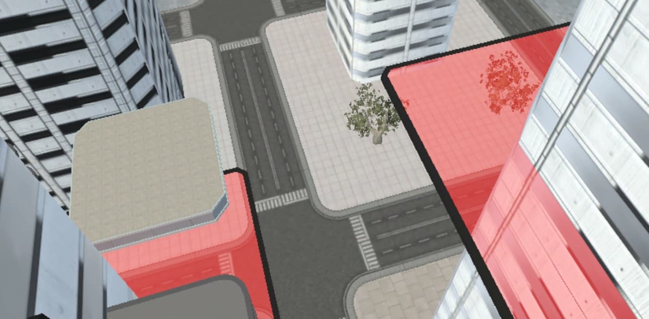Skyscraper Climb VR screenshot 5