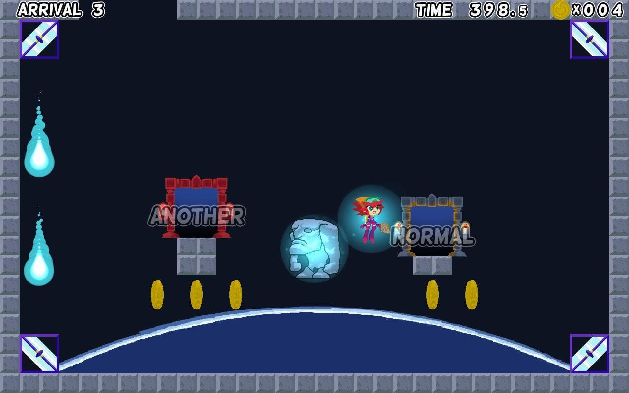JumpGun! (Trial version) screenshot 3