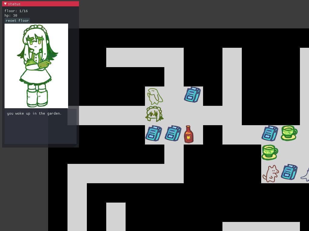 GARDENS screenshot 2