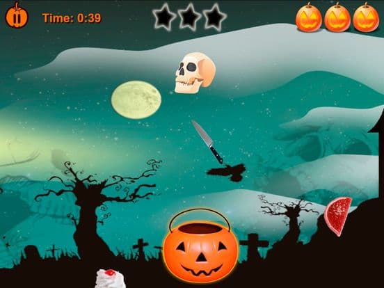 Halloween Boo Catcher Free screenshot 5