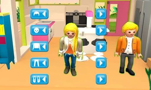 PLAYMOBIL Luxury Mansion screenshot 4