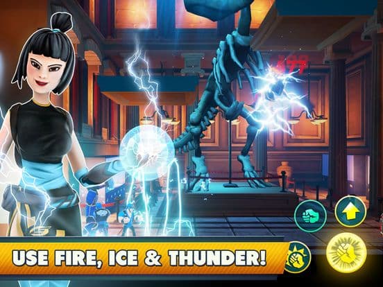 Mayhem Combat screenshot 6