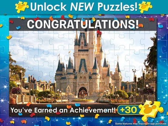 Disney Jigsaw Puzzles! screenshot 4