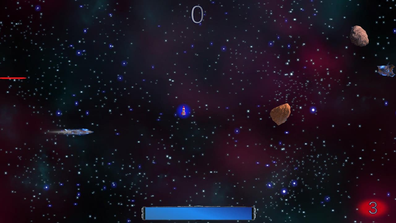 Star Destroyer (itch) (Shadows Fall Studios) screenshot 4