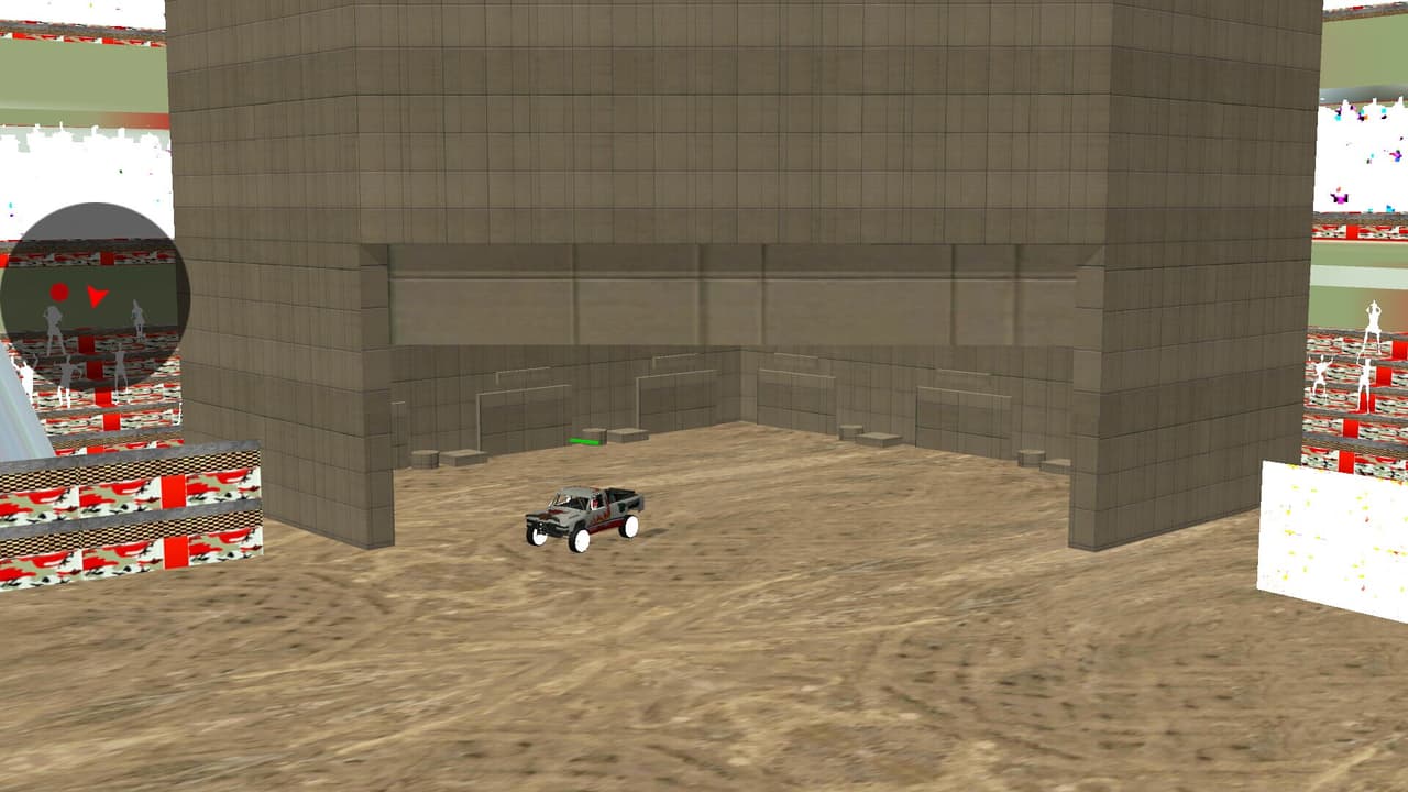 Buggy Derby Arena