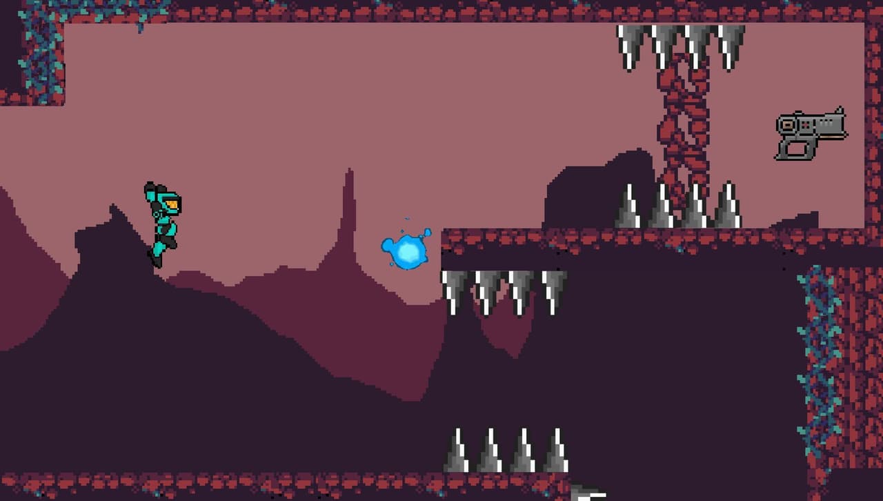 Alone in Mars (Zadium) screenshot 2