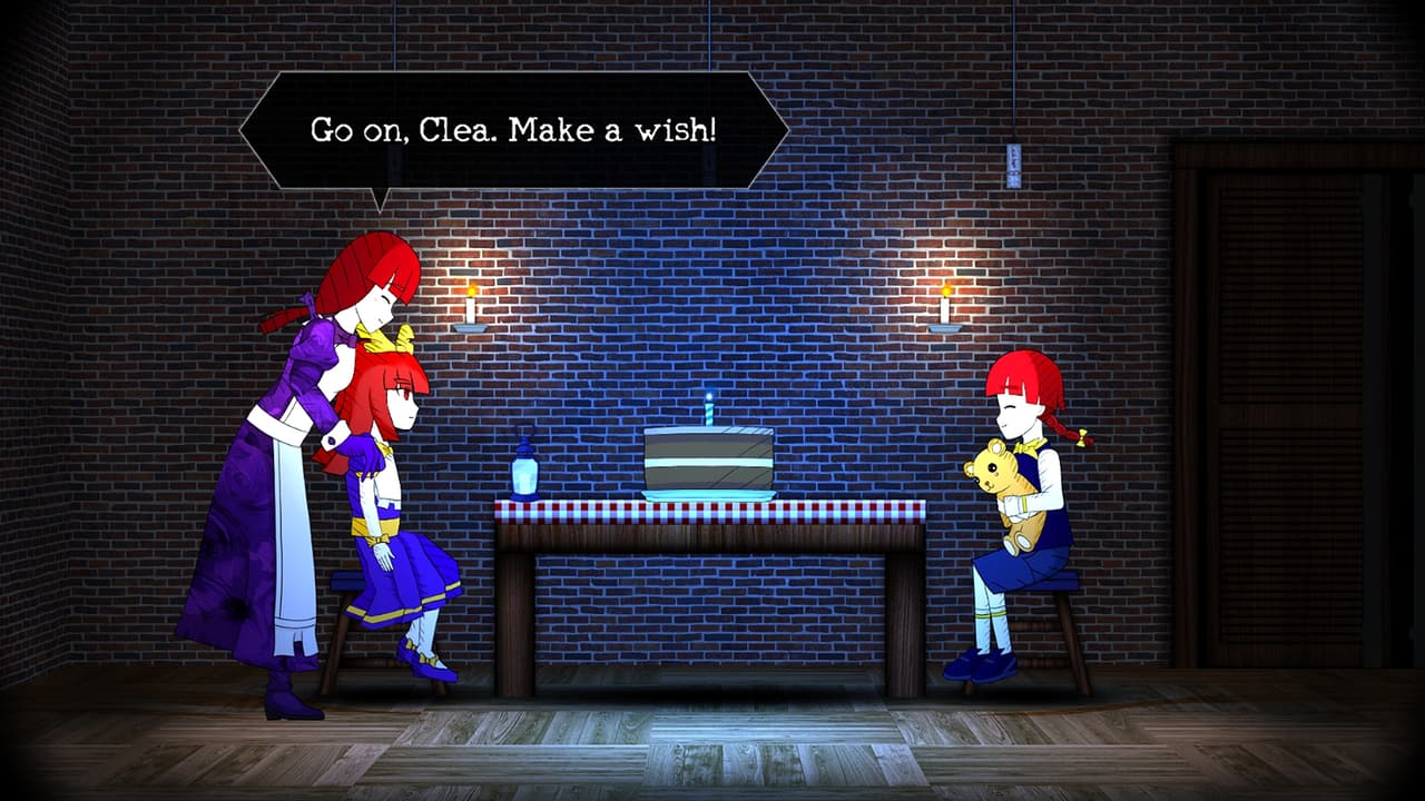 Clea (itch) screenshot 4
