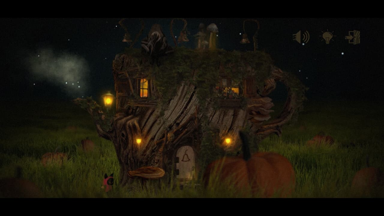 Spirits of Baciu - Prologue (itch) screenshot 3