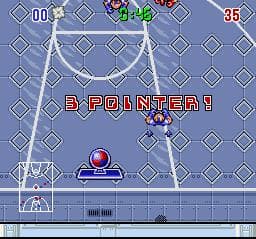 Bill Laimbeers Combat Basketball screenshot 5