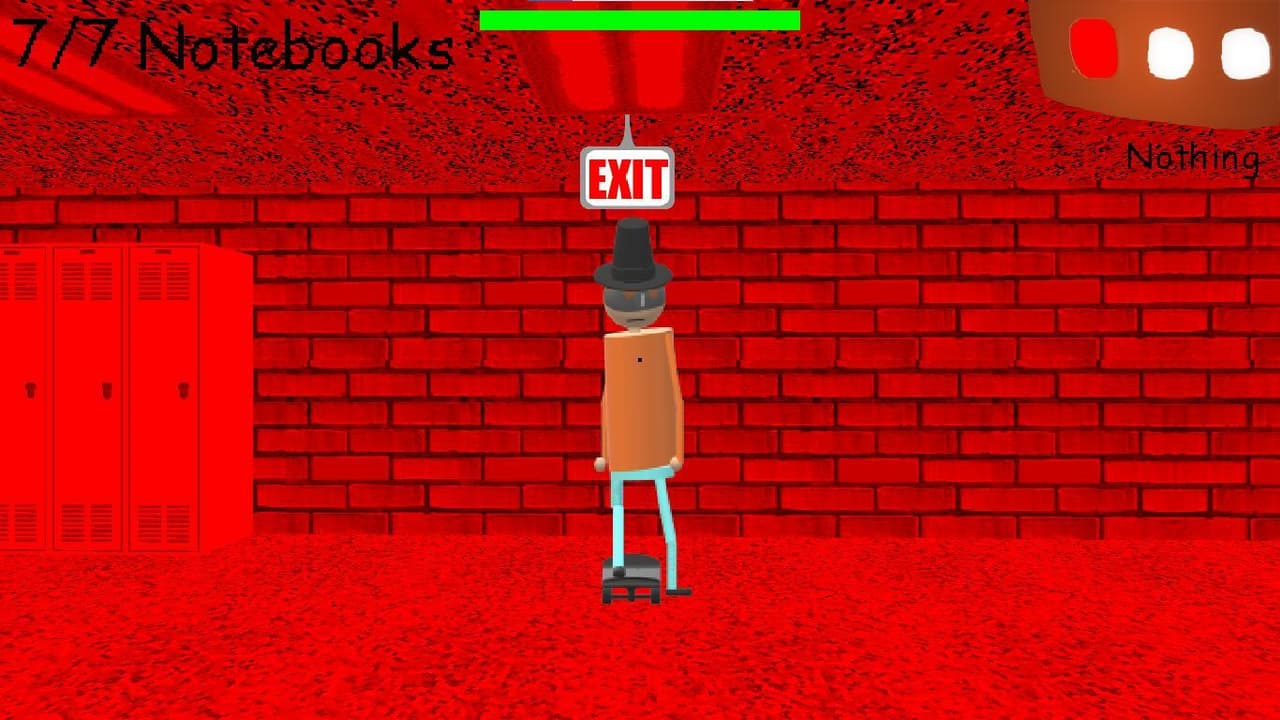 A escola divertida do James !!1! DEMO (BBC Mod)