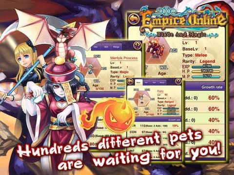 Empire Online (Classic MMO) HD