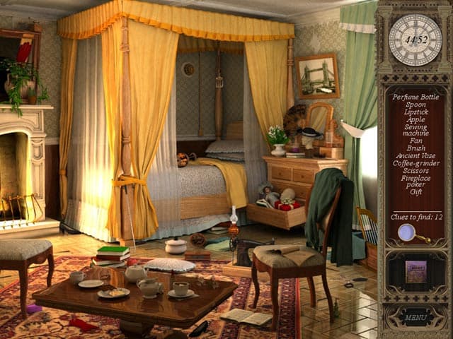 Mystery Chronicles: Murder Among Friends screenshot 2