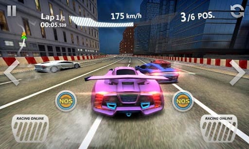 Sports Car Racing screenshot 3