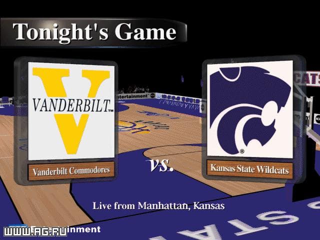 NCAA Championship Basketball screenshot 4
