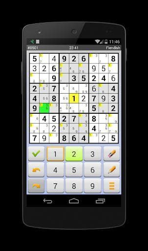 Sudoku 4ever Plus screenshot 4