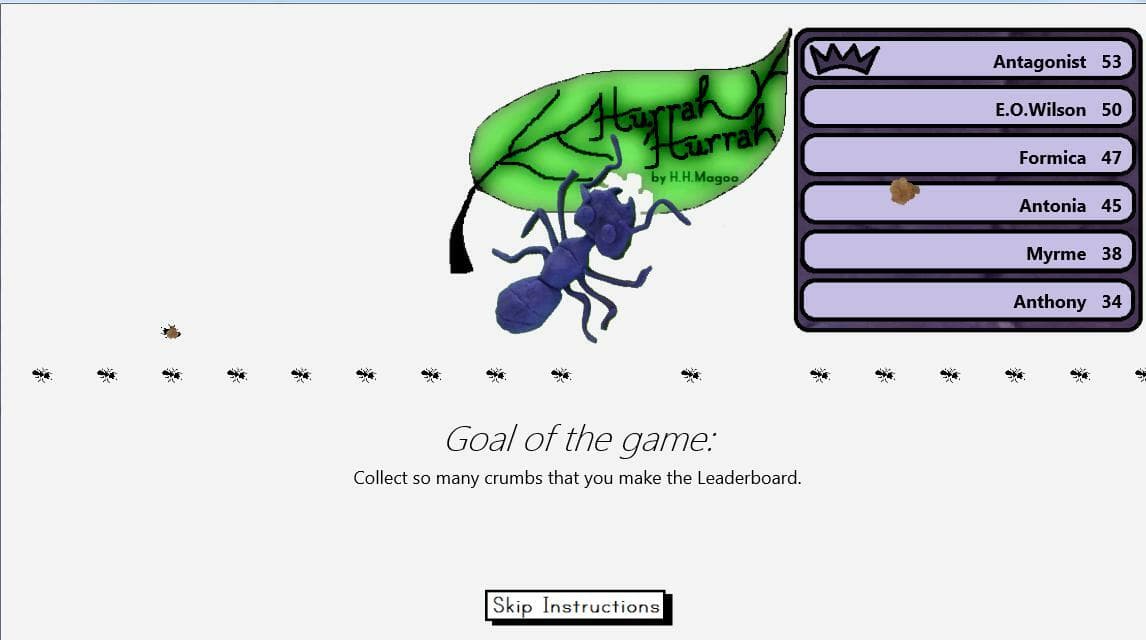 Hurrah, Hurrah! screenshot 3