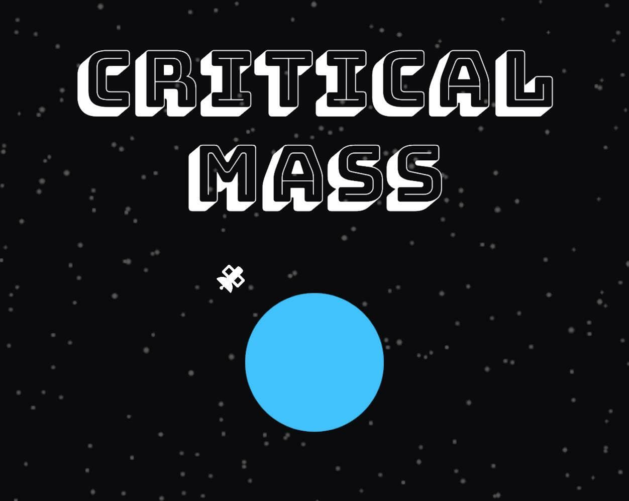 Critical Mass (itch) (anOnlineUser)