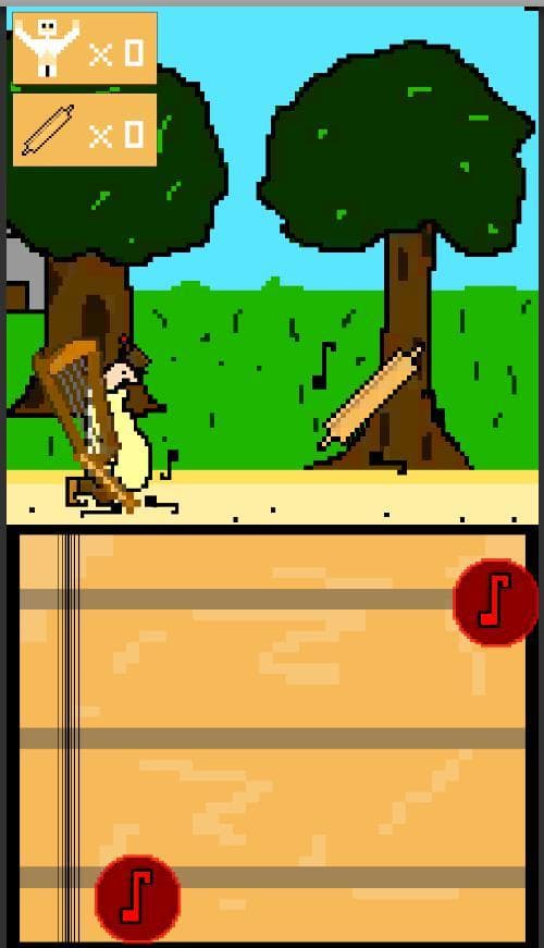 A Bards Journey screenshot 3