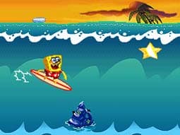 SpongeBobs Surf & Skate Roadtrip screenshot 5