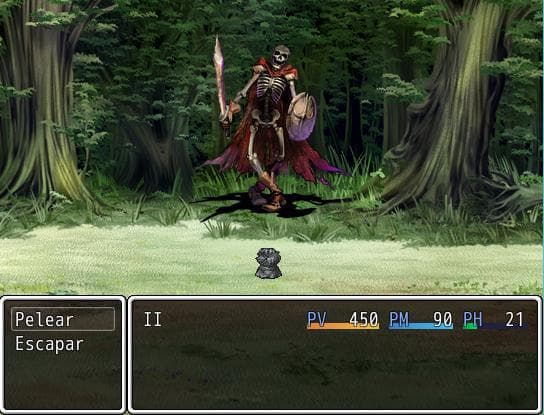 The XII Magician Magic screenshot 3