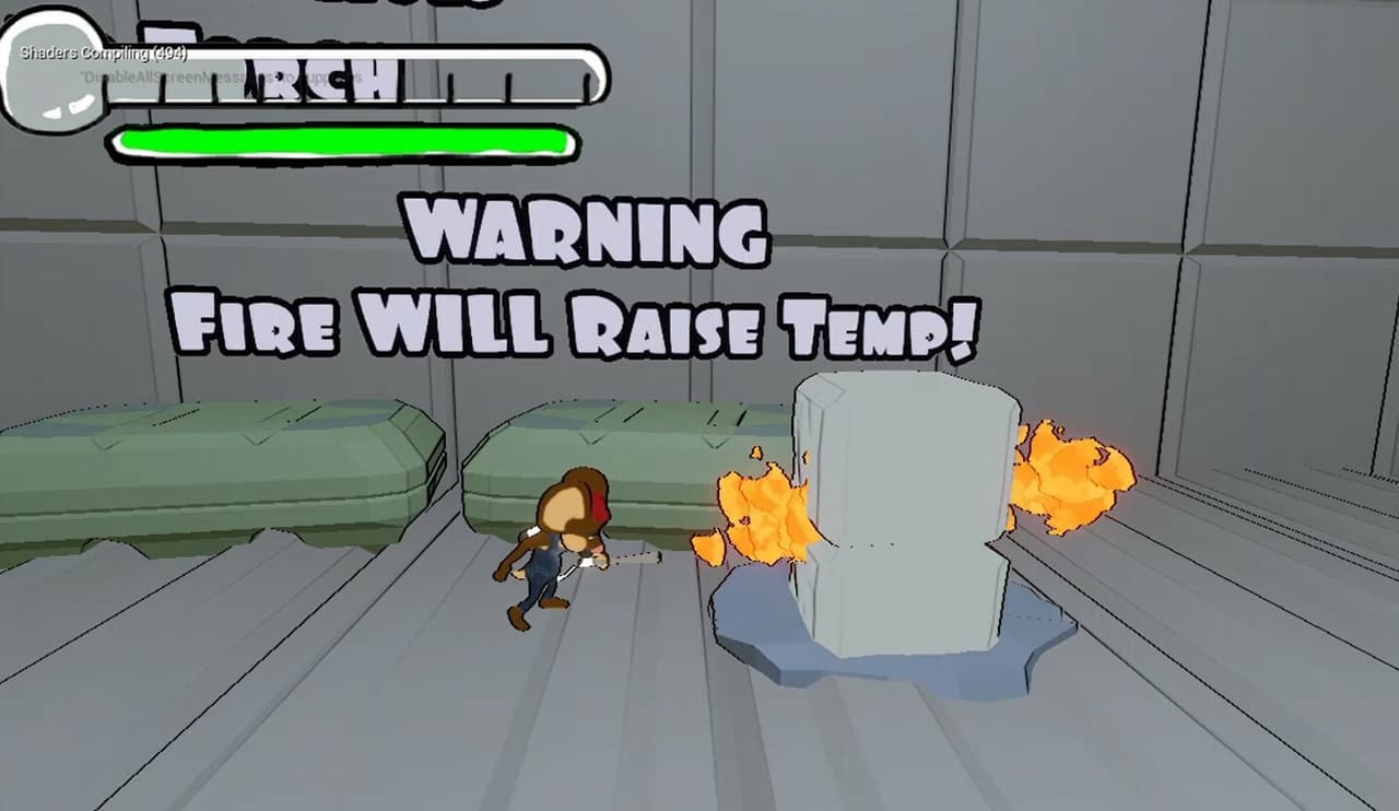 Cold Storage Chaos screenshot 2