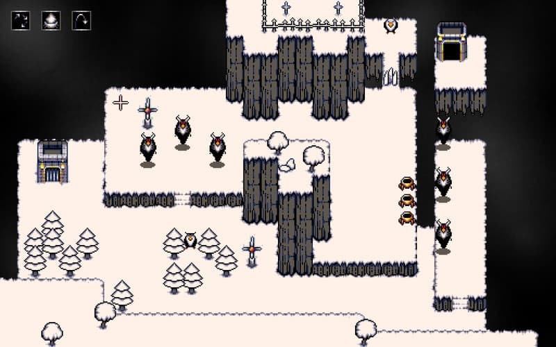 Graveyard Birds (itch) screenshot 3