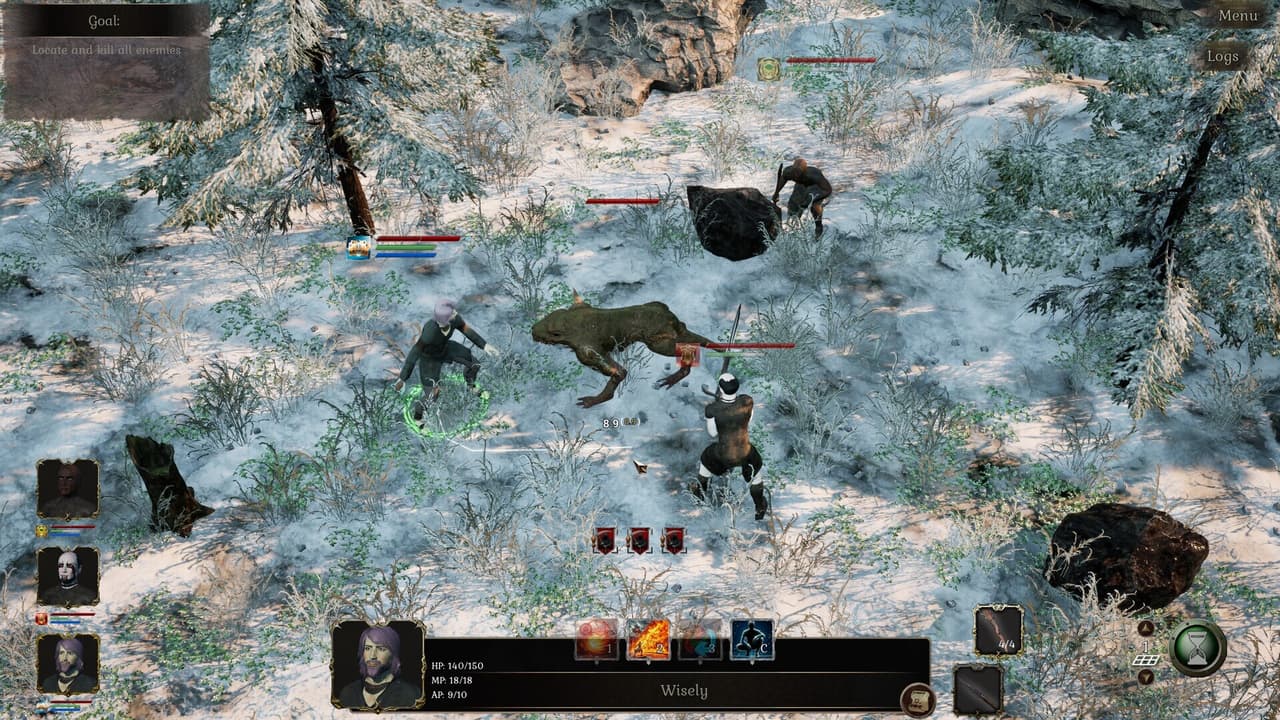 Shards of Realm screenshot 3