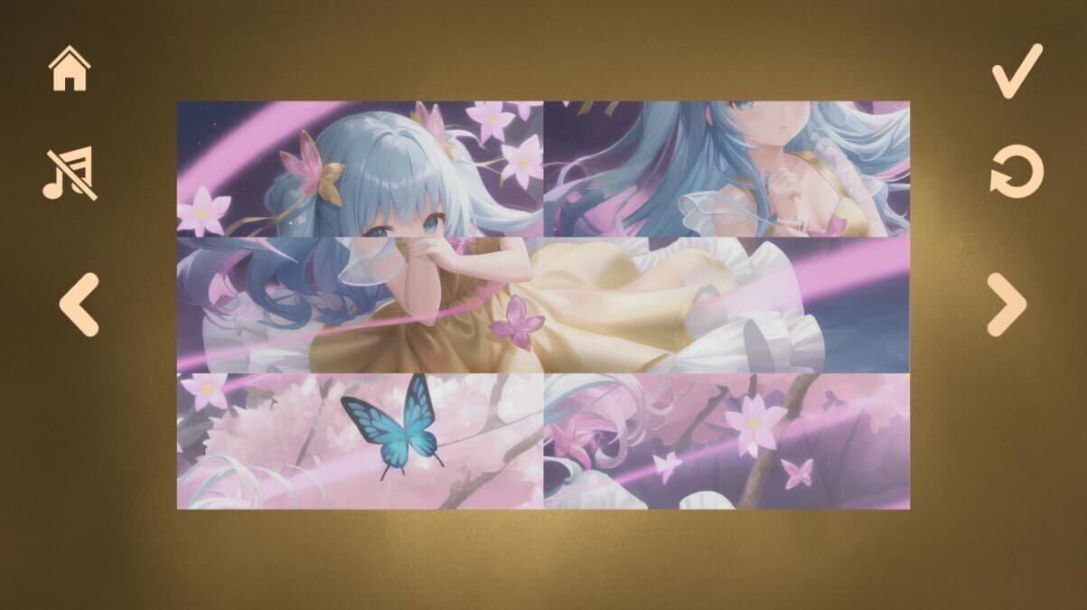 GOLD girls screenshot 5