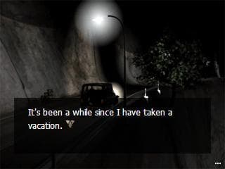 Silent Hill: Play Novel screenshot 4