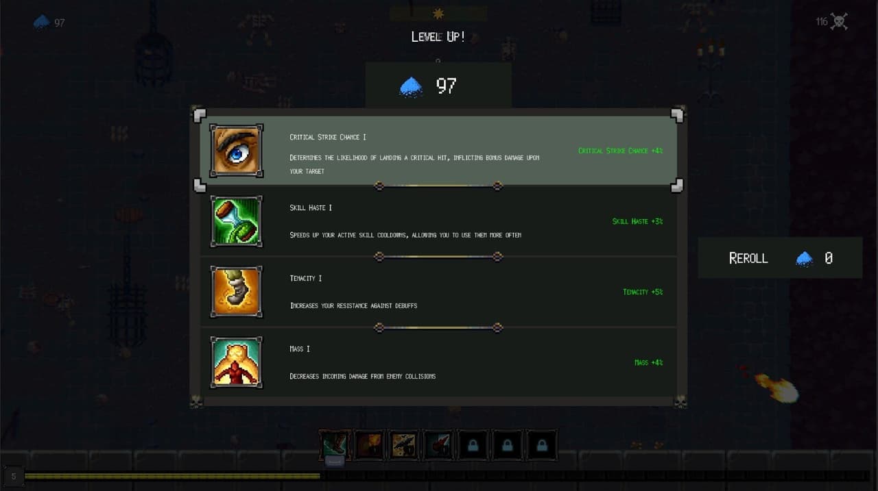 Defiled Survivors screenshot 6