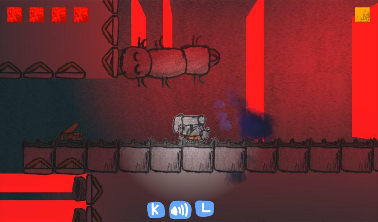 I Could Not Save Them screenshot 4