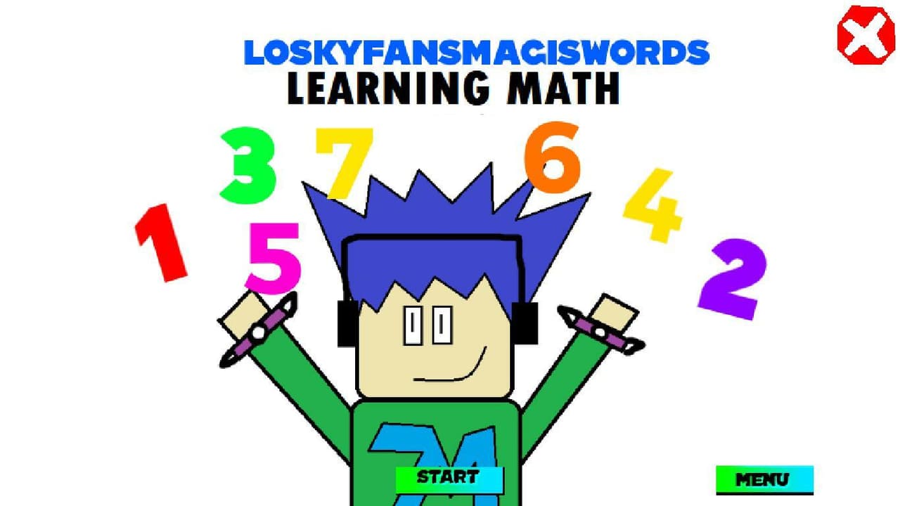 LoskyFansMagiswords Learning Math screenshot 2
