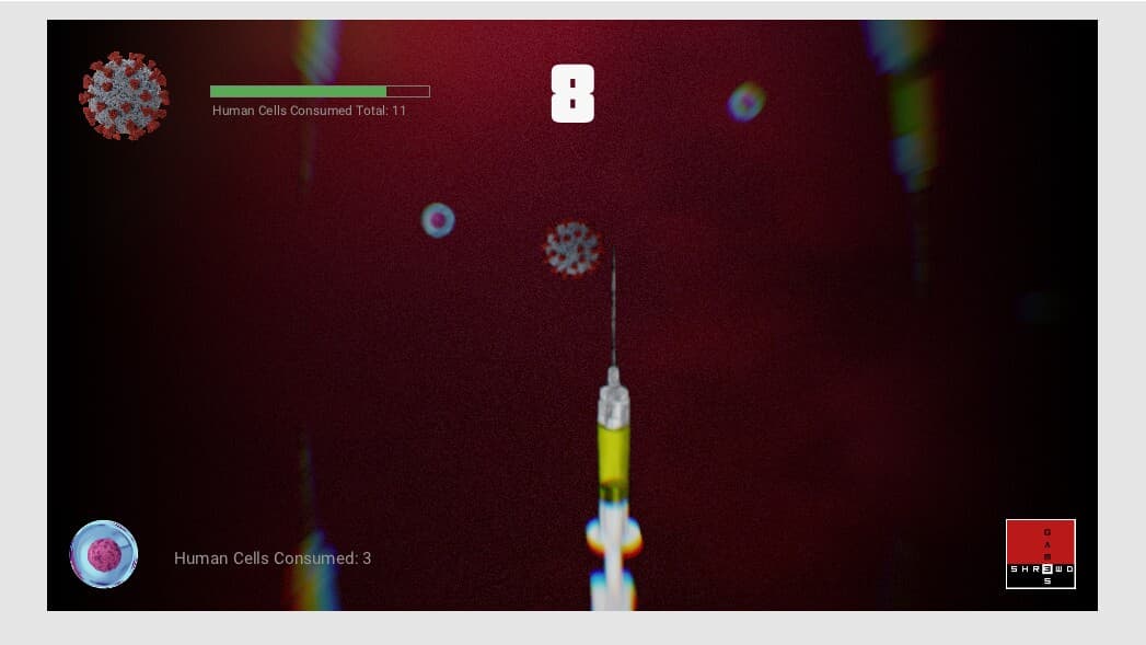Crappy Virus screenshot 2