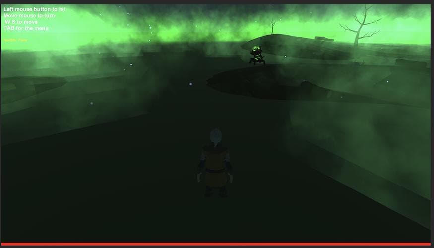 SwampDash screenshot 2