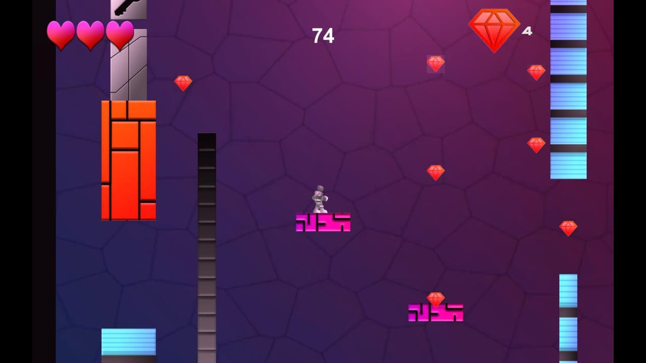 Jump Jump Revolution screenshot 2