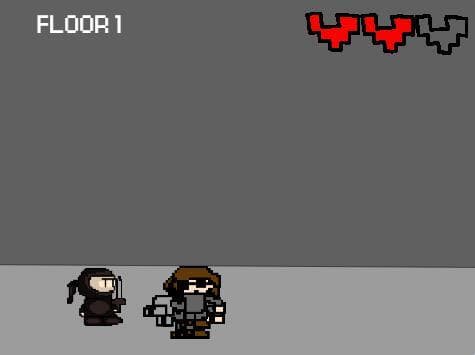 Elevator Ninja (KoGaMa2011) screenshot 3