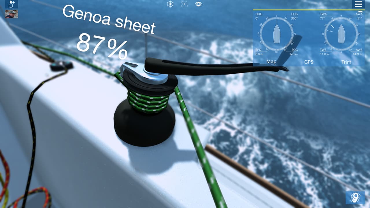Sailaway - The Sailing Simulator screenshot 3