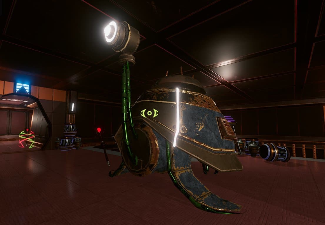 Gates Of Amenti(Demo) screenshot 3