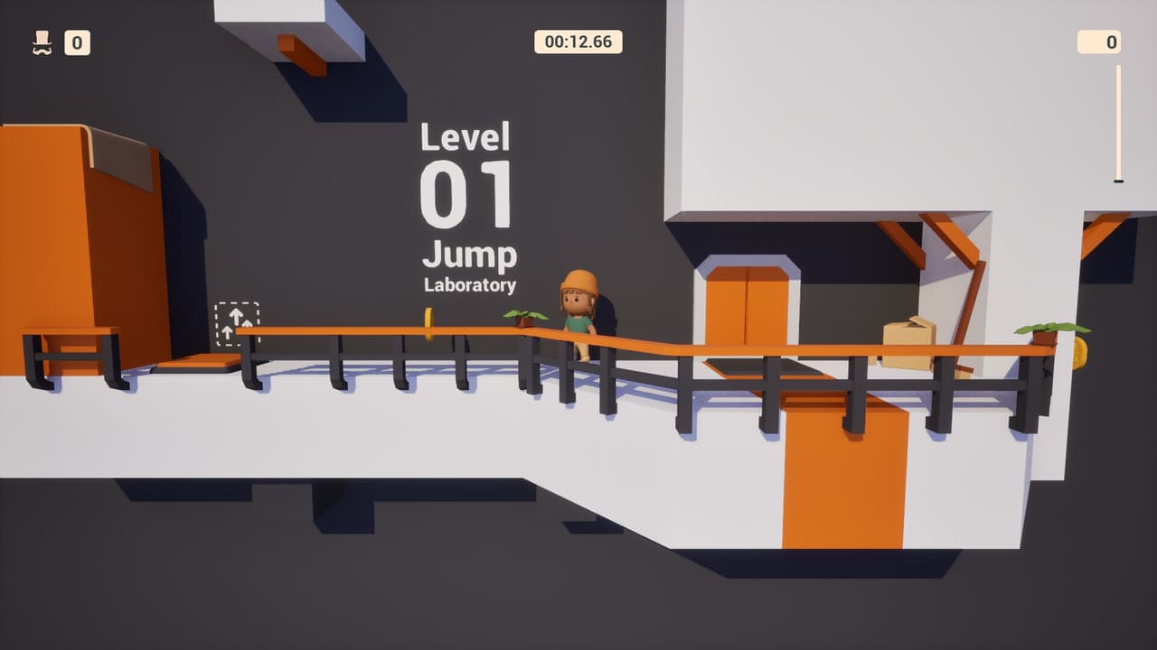 Arcade Jumper screenshot 2