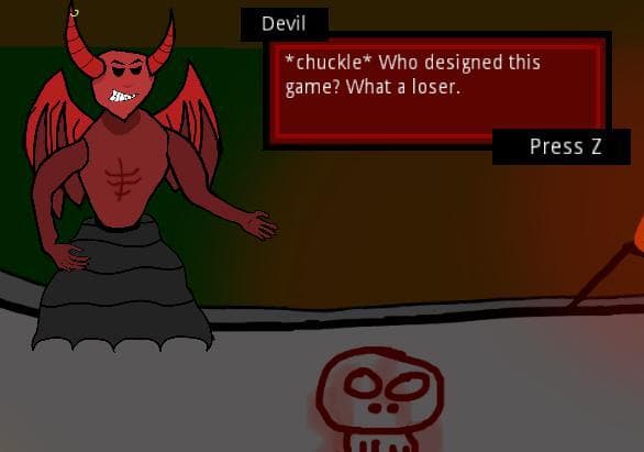 Devils Offering screenshot 2