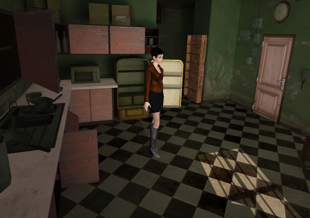 Still Life 2 screenshot 5