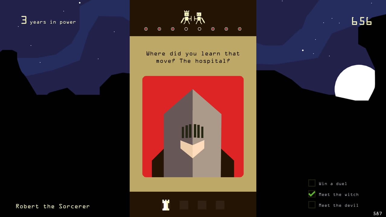 Reigns screenshot 4